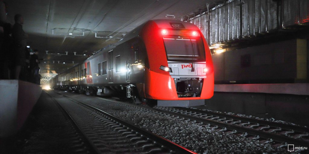 До 26 сентября поезда Савеловского направления будут следовать по измененному расписанию