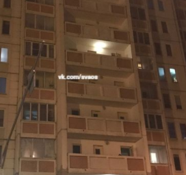 На общих балконах домов на Дмитровском восстановят освещение