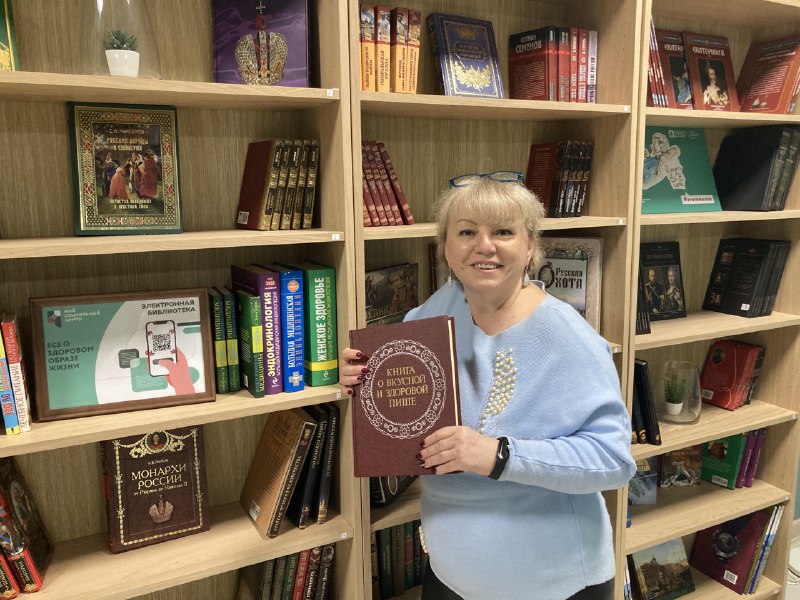 Пенсионерка из Северного нашла «Вдохновение» в здоровой еде
