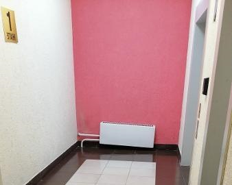 Подъезд дома на Долгопрудной дождался уборки