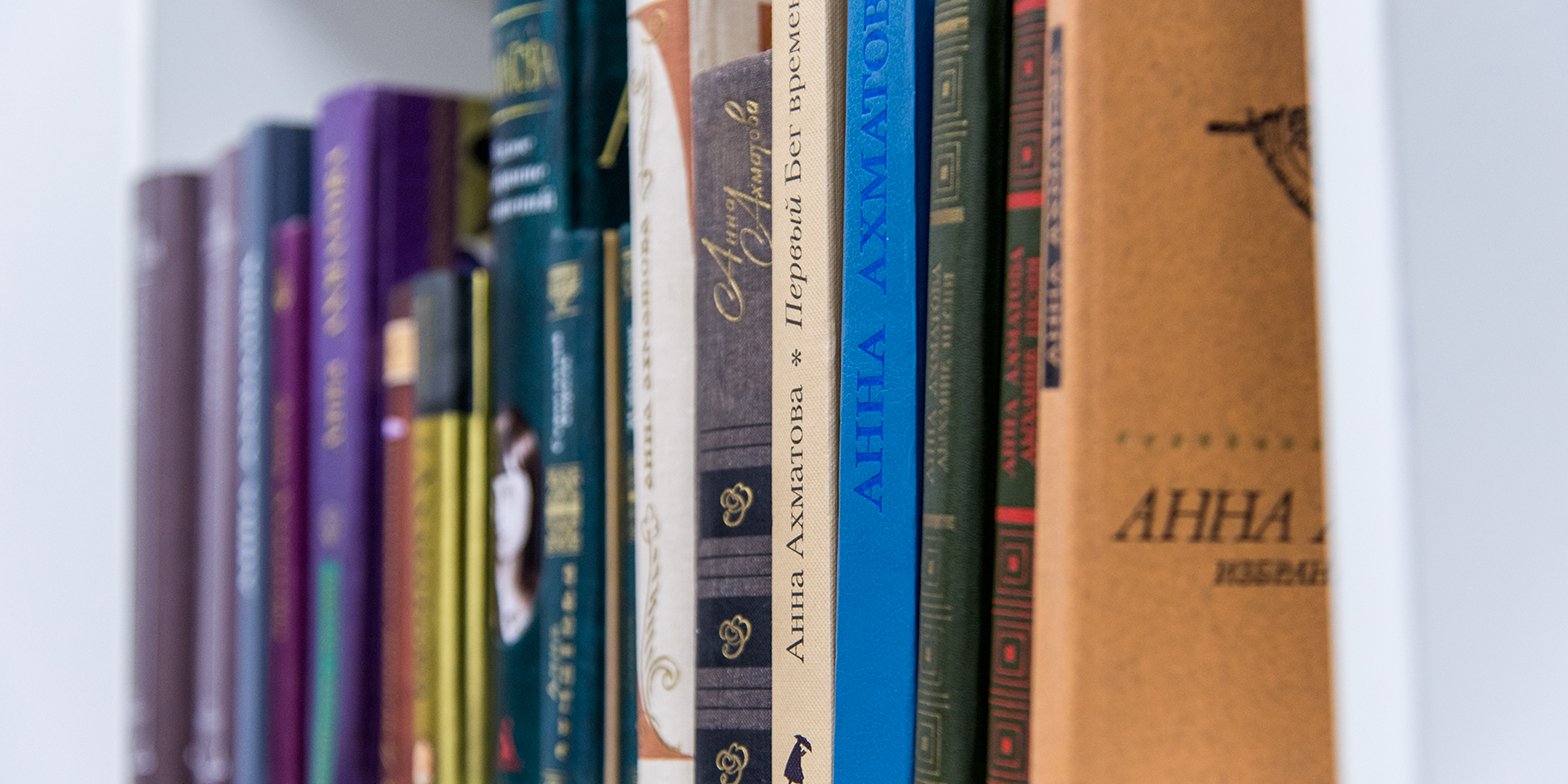 В библиотеке на 6-й Северной линии раздадут списанные книги