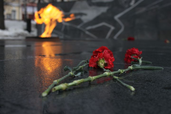 Жители Северного почтут память павших в войну героев