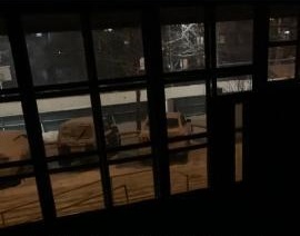 «Полярная ночь» наступила для жителей дома на 9-й Северной линии